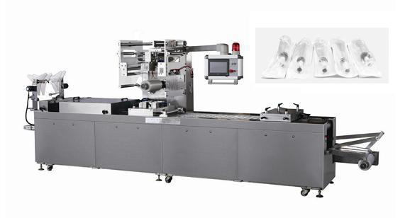 一次性注射器包裝機(jī)