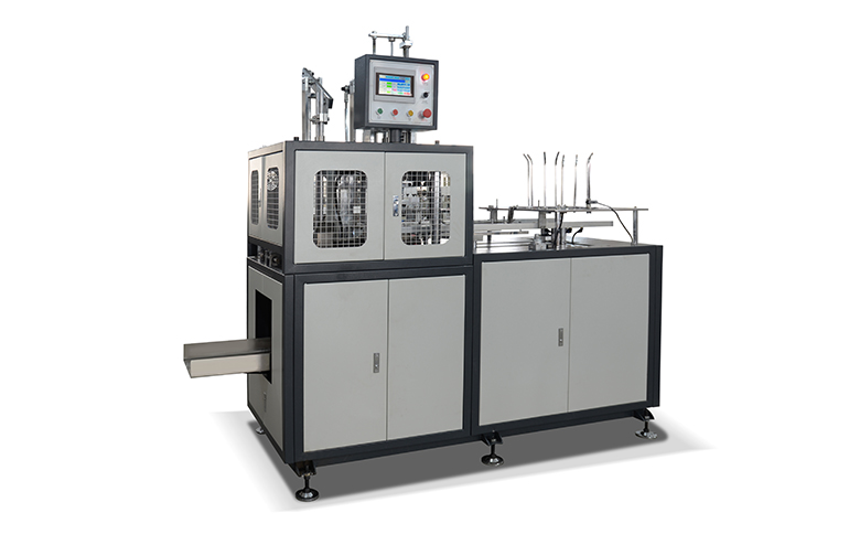 HZ-B全自動(dòng)智能紙餐盒機(jī)（單格、多格）